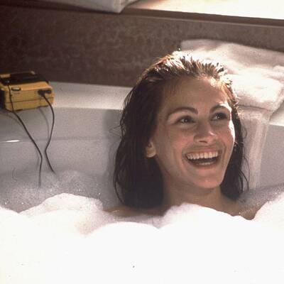 Julia Roberts - Ihr Leben in Bildern