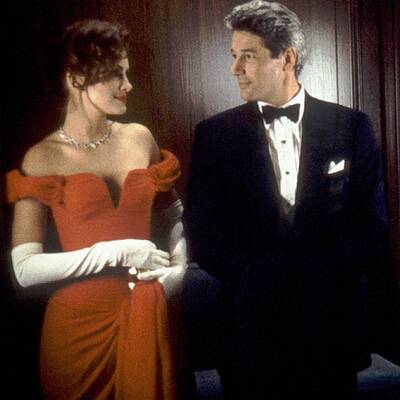 Julia Roberts - Ihr Leben in Bildern