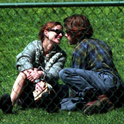 Julia Roberts - Ihr Leben in Bildern