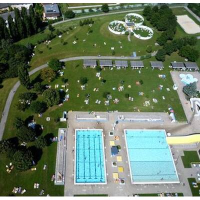 Welches ist das schönste Sommerbad Wiens?