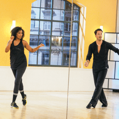 Dancing Stars - Das Training 