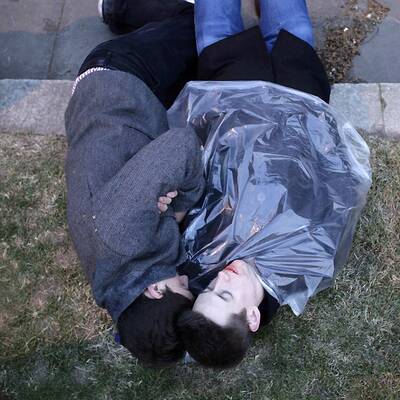 Royale Vorbereitungen