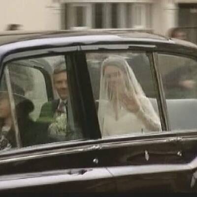 Royale Vorbereitungen