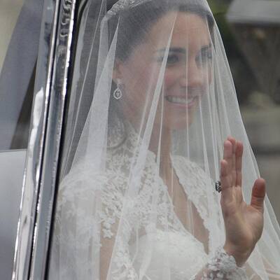 Royale Vorbereitungen