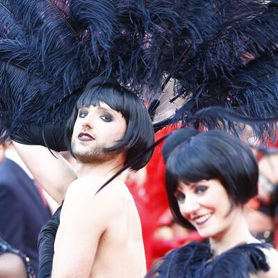 Life Ball 2017 - Die Kostüme