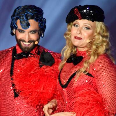 Life Ball 2017 - Die Kostüme