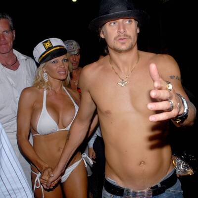 Pamela Anderson wird 50