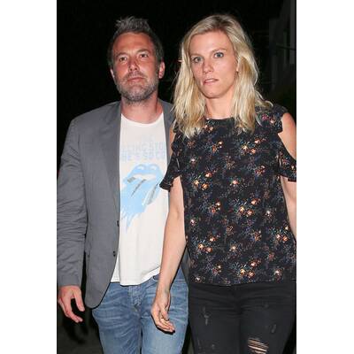 Ben Affleck zeigt seine neue Liebe