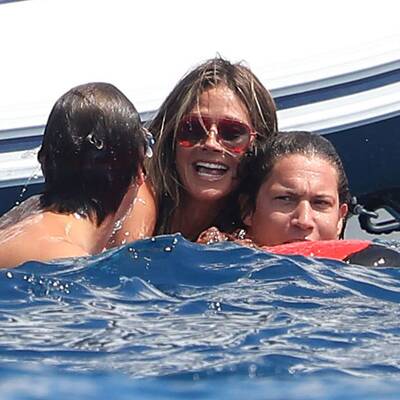 Heidi und Vito im Liebesurlaub