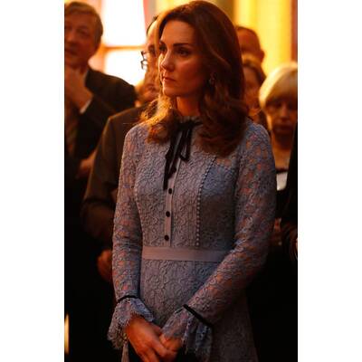 Kate: Schwanger und glücklich