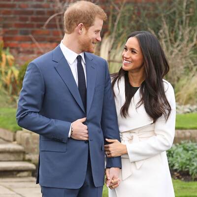 Meghan und Harry sind verlobt!
