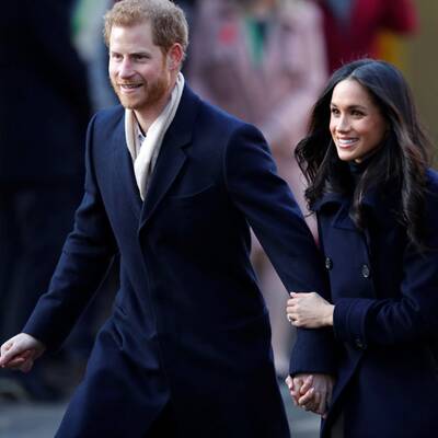 Meghan und Harry sind verlobt!