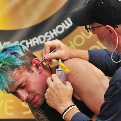 Dschungelcamp 2018 Tag 7