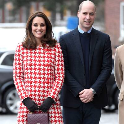 Kate: Schön schwanger