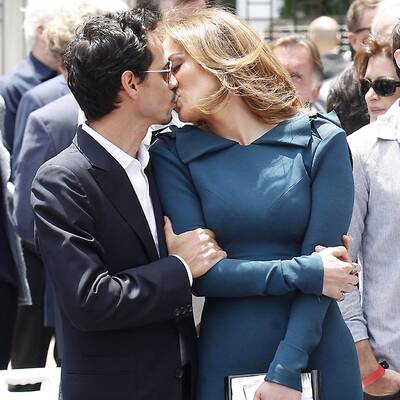 Jennifer Lopez & Marc Anthony haben sich getrennt