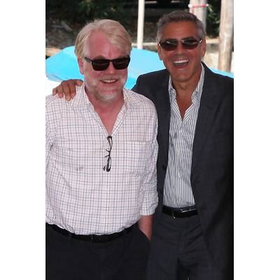 Filmfestival Venedig: Die Stars am Lido