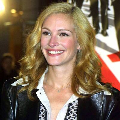 Julia Roberts - Ihr Leben in Bildern
