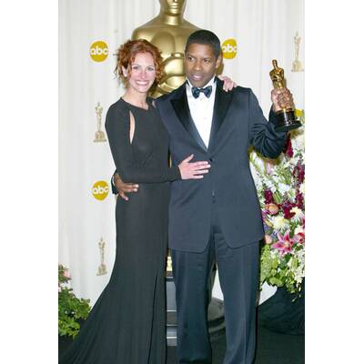 Julia Roberts - Ihr Leben in Bildern