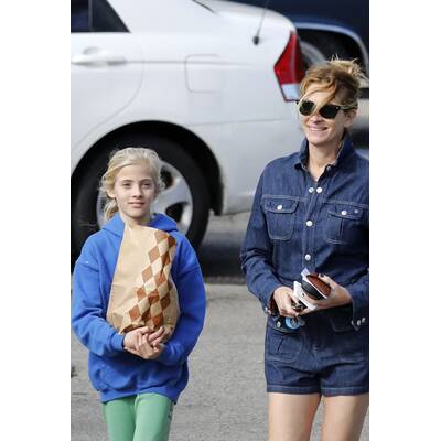 Julia Roberts - Ihr Leben in Bildern