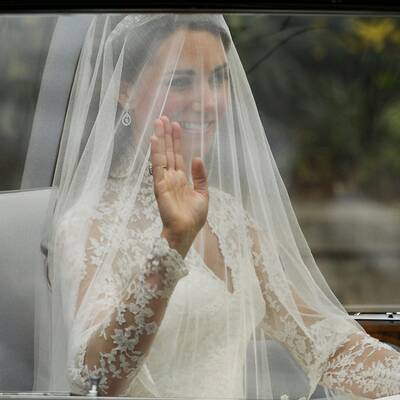 Royale Vorbereitungen