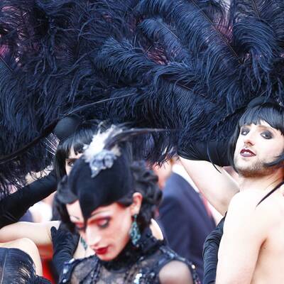 Life Ball 2017 - Die Kostüme