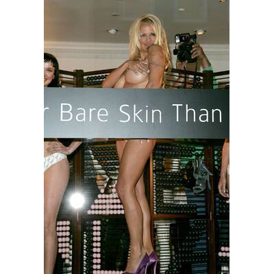 Pamela Anderson wird 50