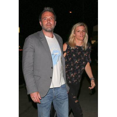 Ben Affleck zeigt seine neue Liebe