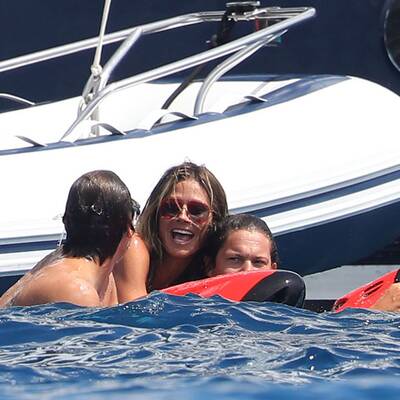 Heidi und Vito im Liebesurlaub