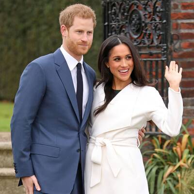 Meghan und Harry sind verlobt!