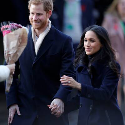 Meghan und Harry sind verlobt!