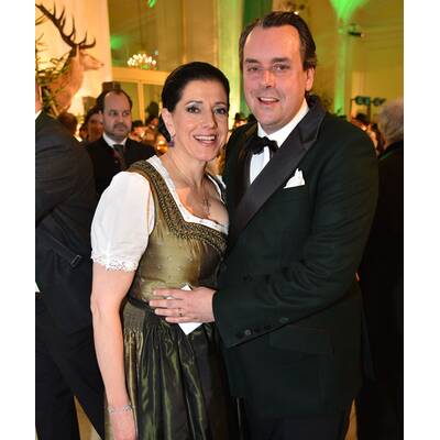 Der Jägerball 2018