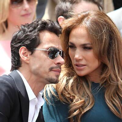Jennifer Lopez & Marc Anthony haben sich getrennt