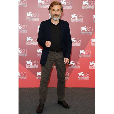 Filmfestival Venedig: Die Stars am Lido