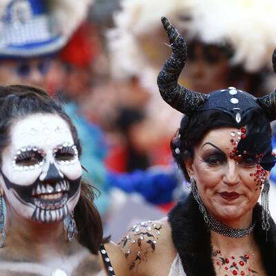 Life Ball 2017 - Die Kostüme