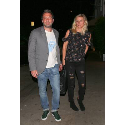 Ben Affleck zeigt seine neue Liebe