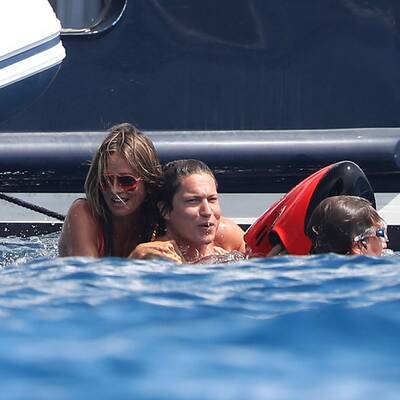 Heidi und Vito im Liebesurlaub