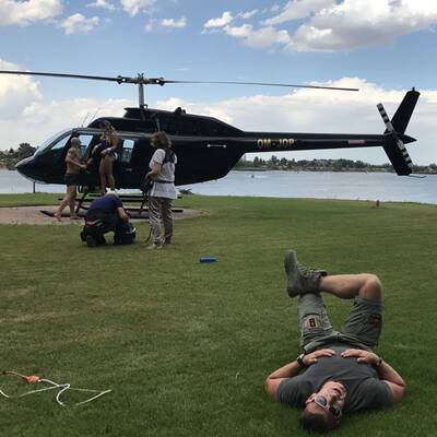 Playboy-Shooting: Das Making Of