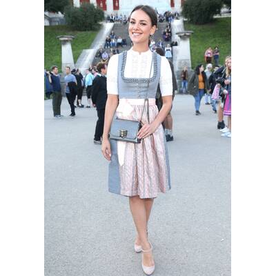 Oktoberfest: Stars auf der Wiesn 2017