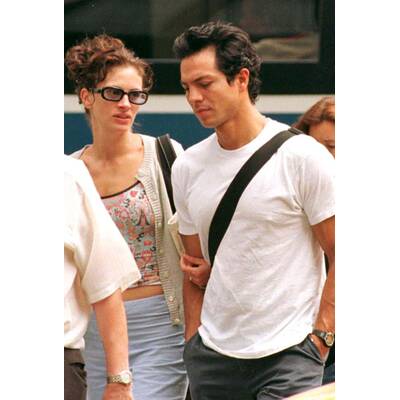 Julia Roberts - Ihr Leben in Bildern