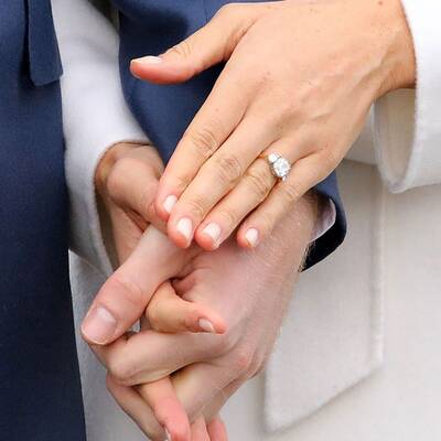 Meghan und Harry sind verlobt!