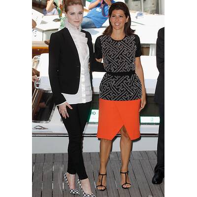 Filmfestival Venedig: Die Stars am Lido