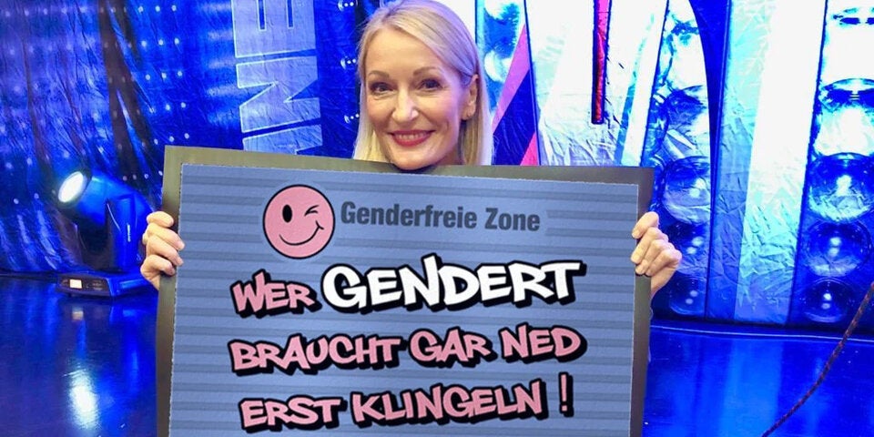 Gruber Gender Fußmatte