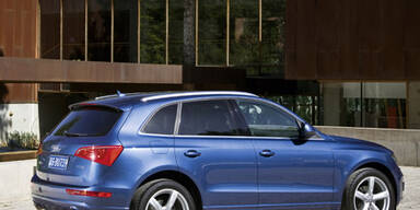 Audis neuer Mittelklasse-SUV Q5