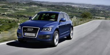 Audis neuer Mittelklasse-SUV Q5