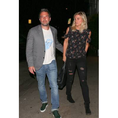 Ben Affleck zeigt seine neue Liebe