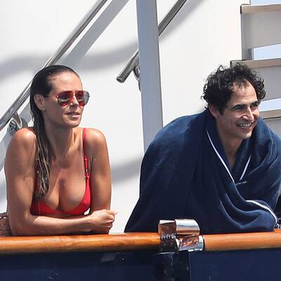 Heidi und Vito im Liebesurlaub