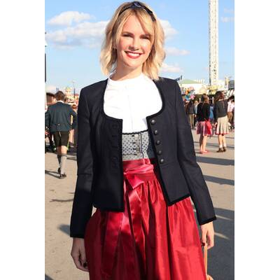 Oktoberfest: Stars auf der Wiesn 2017