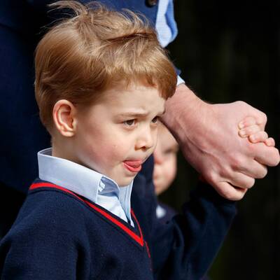 Kate und William sind wieder Eltern geworden