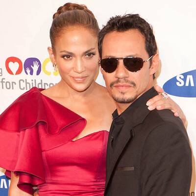 Jennifer Lopez & Marc Anthony haben sich getrennt