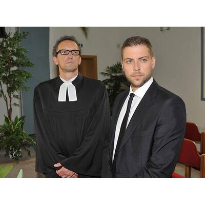 GZSZ: Verena wird beerdigt